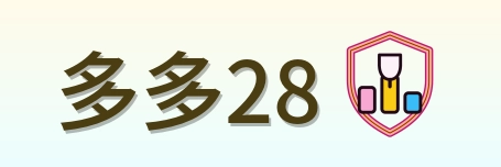 多多28 logo